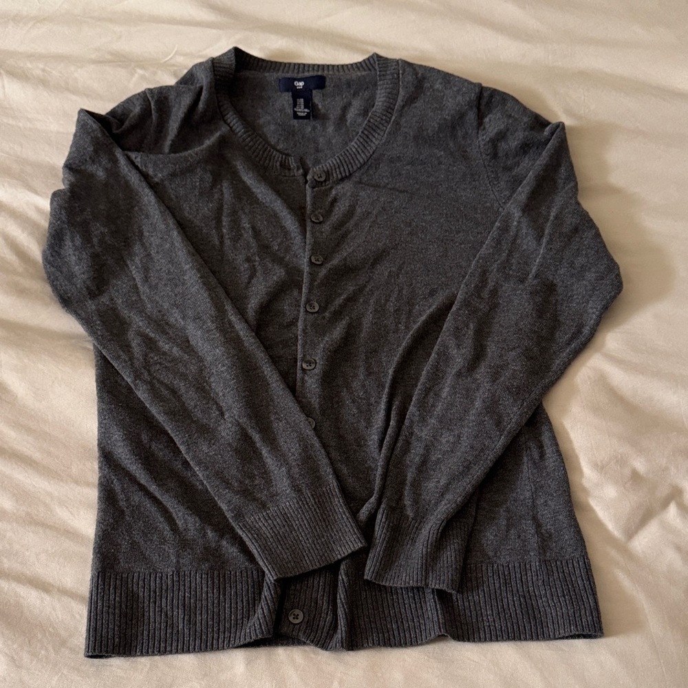 GAP Gray Women's Sweater